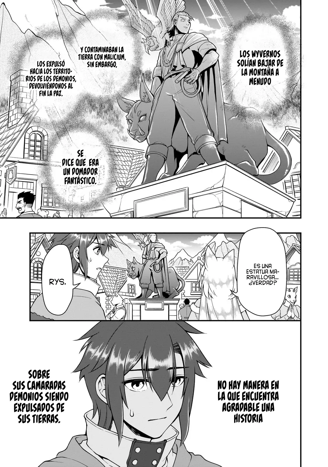 Lv2 kara Cheat datta Moto Yuusha Kouho no Mattari Isekai Life Capitulo 44: Tiempo para Dos. página 25