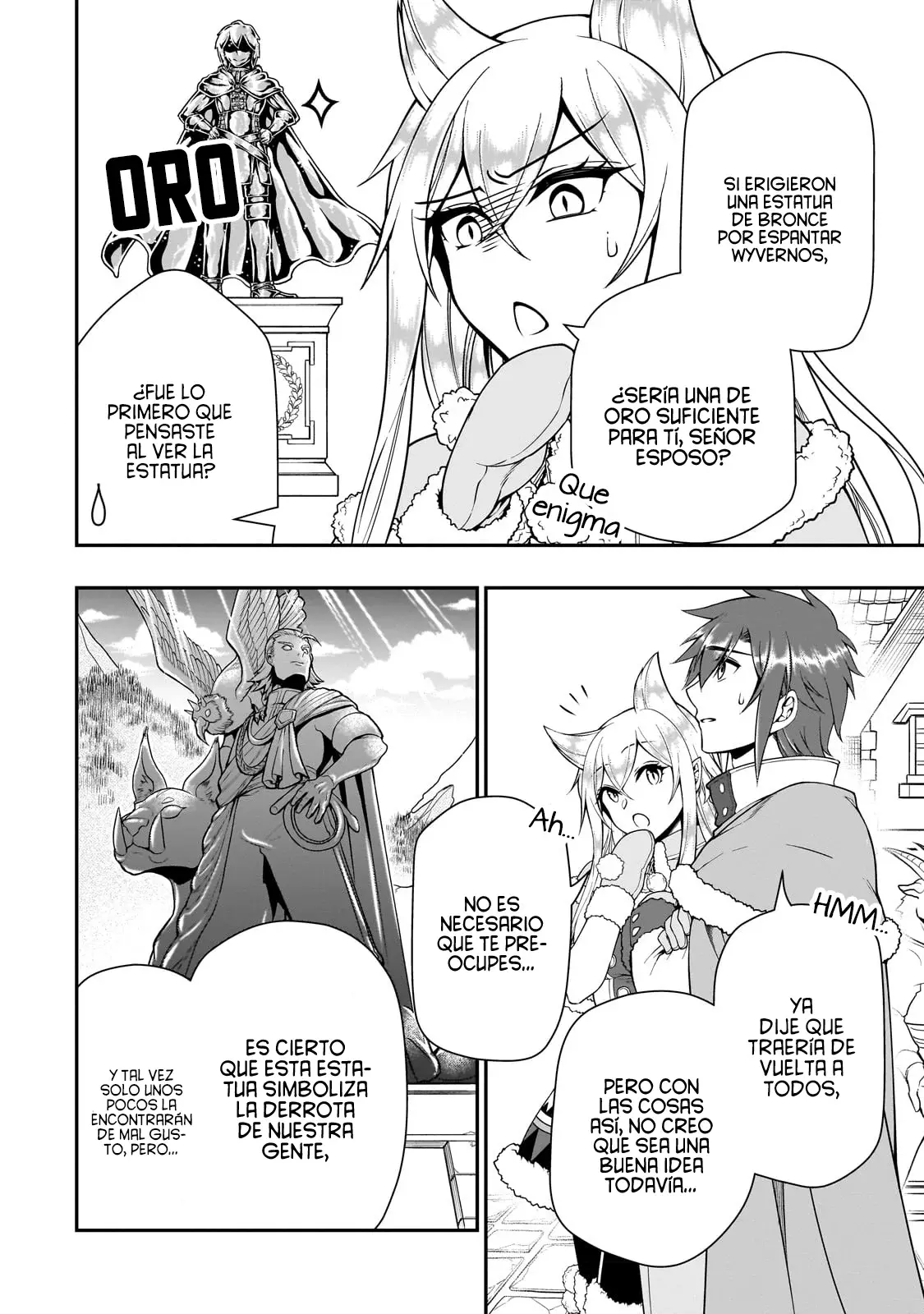 Lv2 kara Cheat datta Moto Yuusha Kouho no Mattari Isekai Life Capitulo 44: Tiempo para Dos. página 26