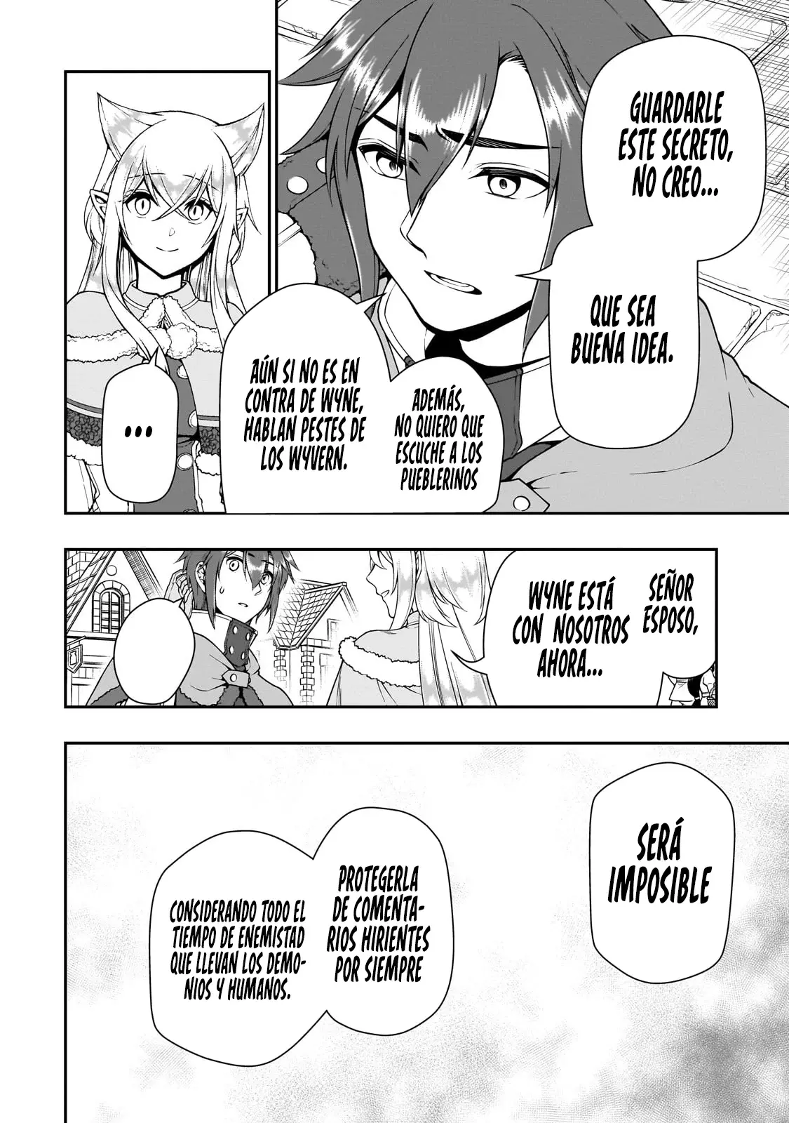 Lv2 kara Cheat datta Moto Yuusha Kouho no Mattari Isekai Life Capitulo 44: Tiempo para Dos. página 28