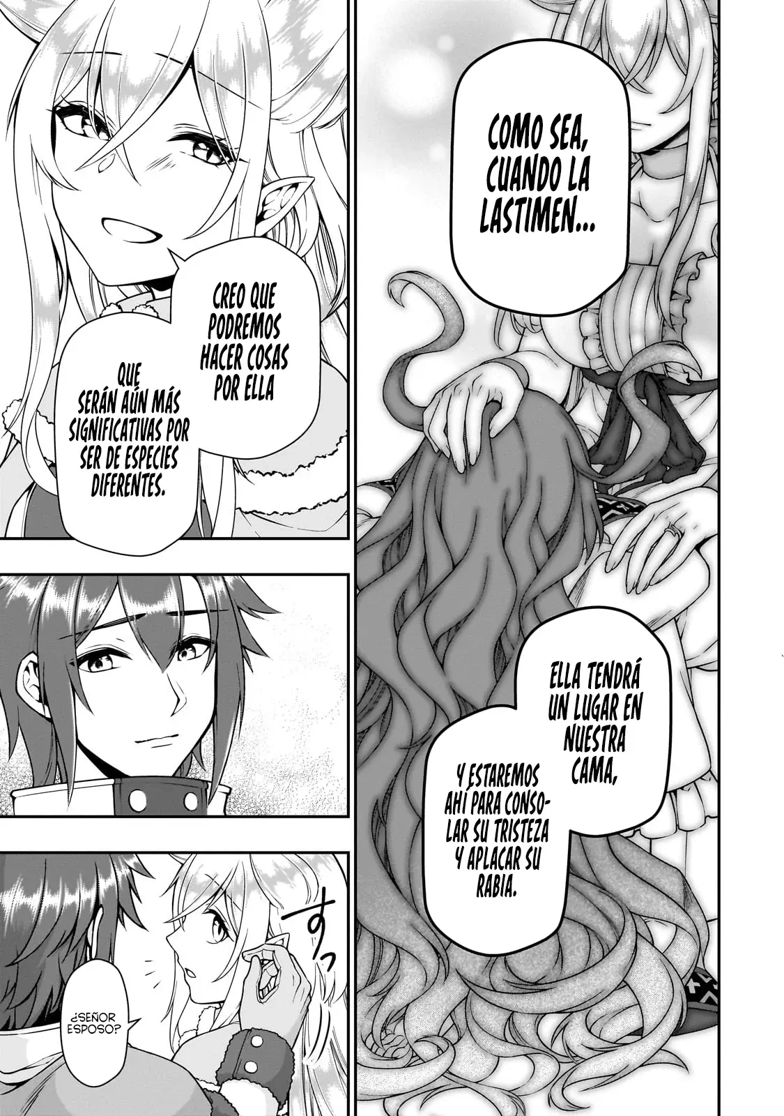 Lv2 kara Cheat datta Moto Yuusha Kouho no Mattari Isekai Life Capitulo 44: Tiempo para Dos. página 29