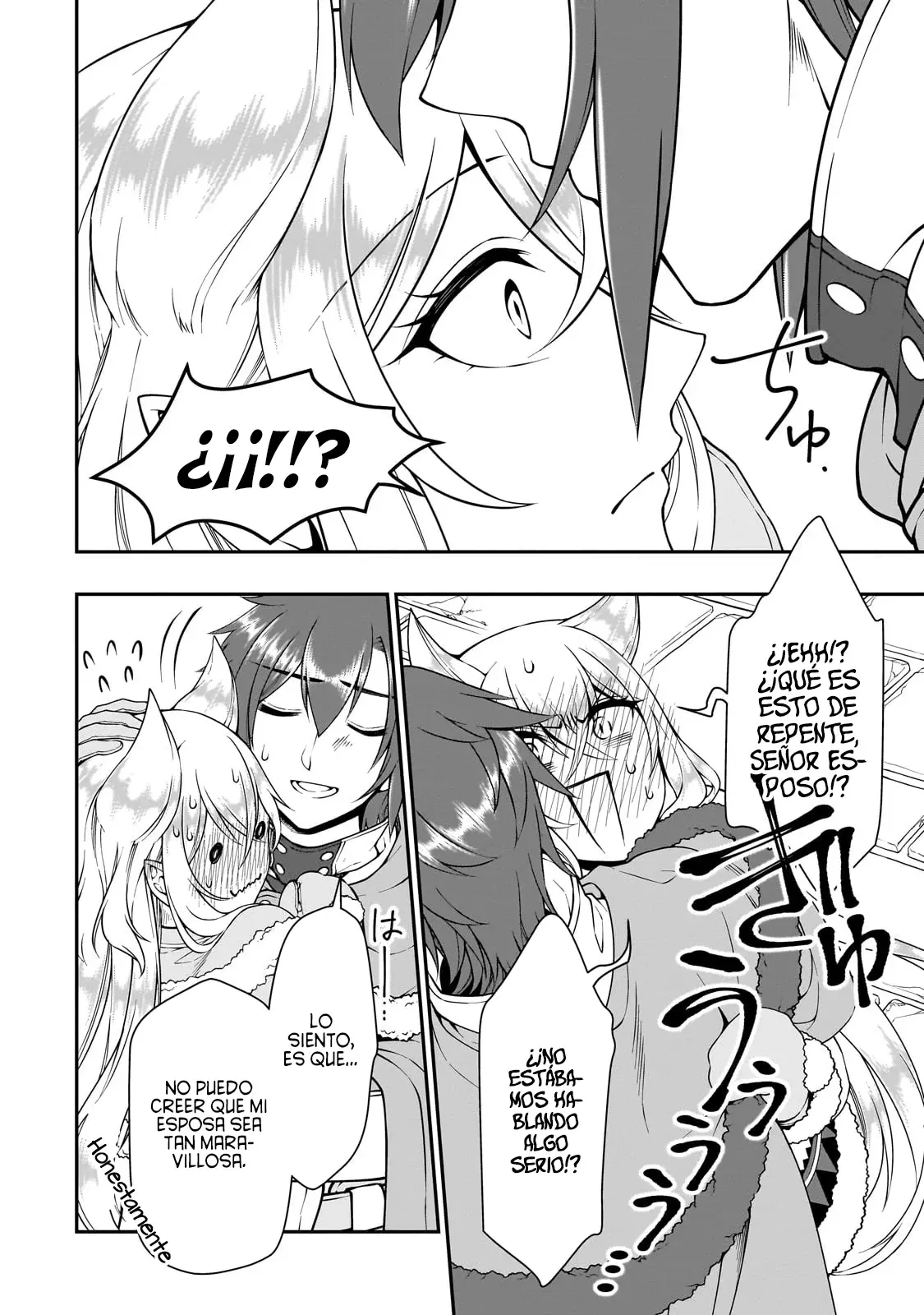 Lv2 kara Cheat datta Moto Yuusha Kouho no Mattari Isekai Life Capitulo 44: Tiempo para Dos. página 30