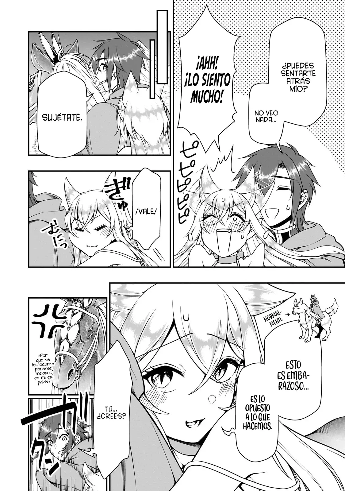 Lv2 kara Cheat datta Moto Yuusha Kouho no Mattari Isekai Life Capitulo 44: Tiempo para Dos. página 9