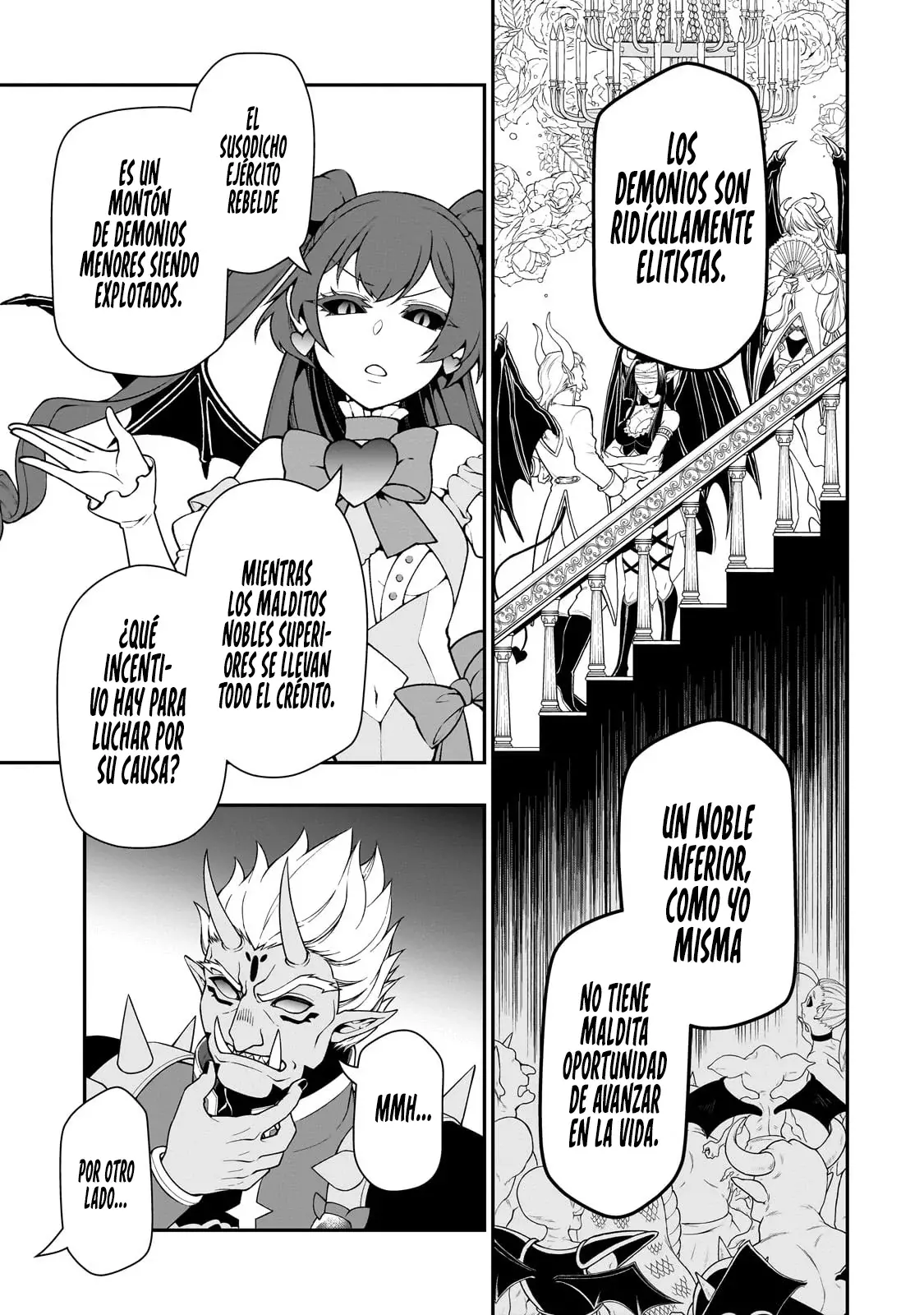 Lv2 kara Cheat datta Moto Yuusha Kouho no Mattari Isekai Life Capitulo 45: Algunos Días Después. página 10