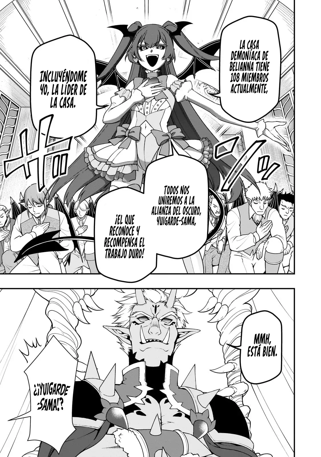 Lv2 kara Cheat datta Moto Yuusha Kouho no Mattari Isekai Life Capitulo 45: Algunos Días Después. página 12