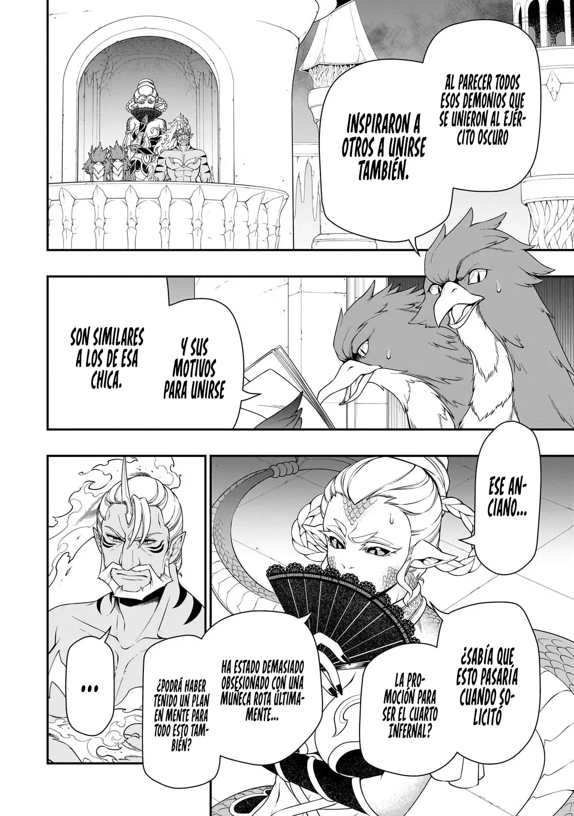 Lv2 kara Cheat datta Moto Yuusha Kouho no Mattari Isekai Life Capitulo 45: Algunos Días Después. página 15