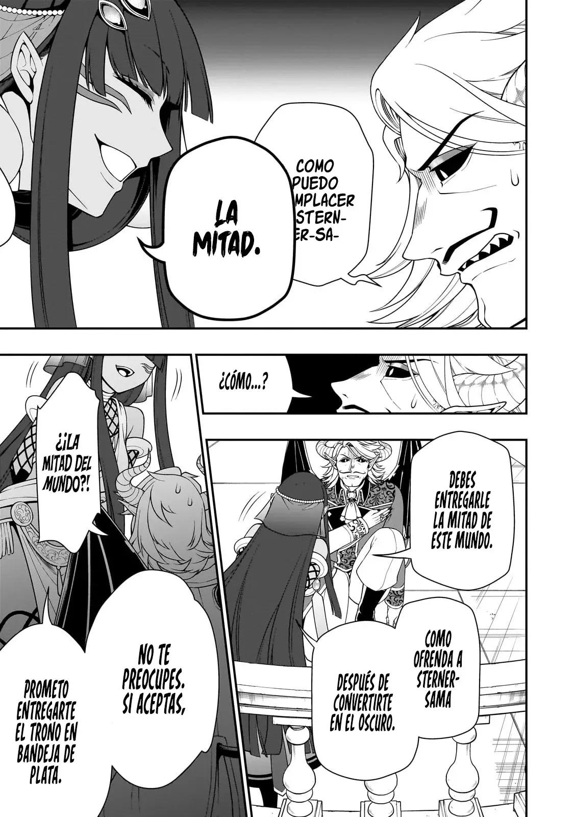 Lv2 kara Cheat datta Moto Yuusha Kouho no Mattari Isekai Life Capitulo 45: Algunos Días Después. página 25