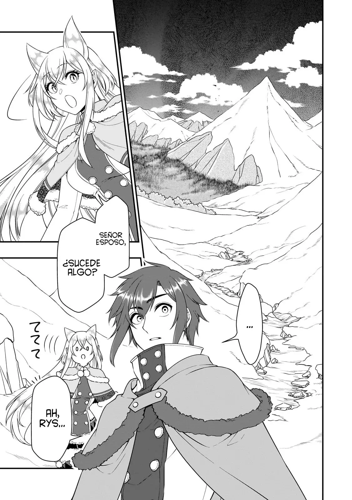 Lv2 kara Cheat datta Moto Yuusha Kouho no Mattari Isekai Life Capitulo 45: Algunos Días Después. página 27