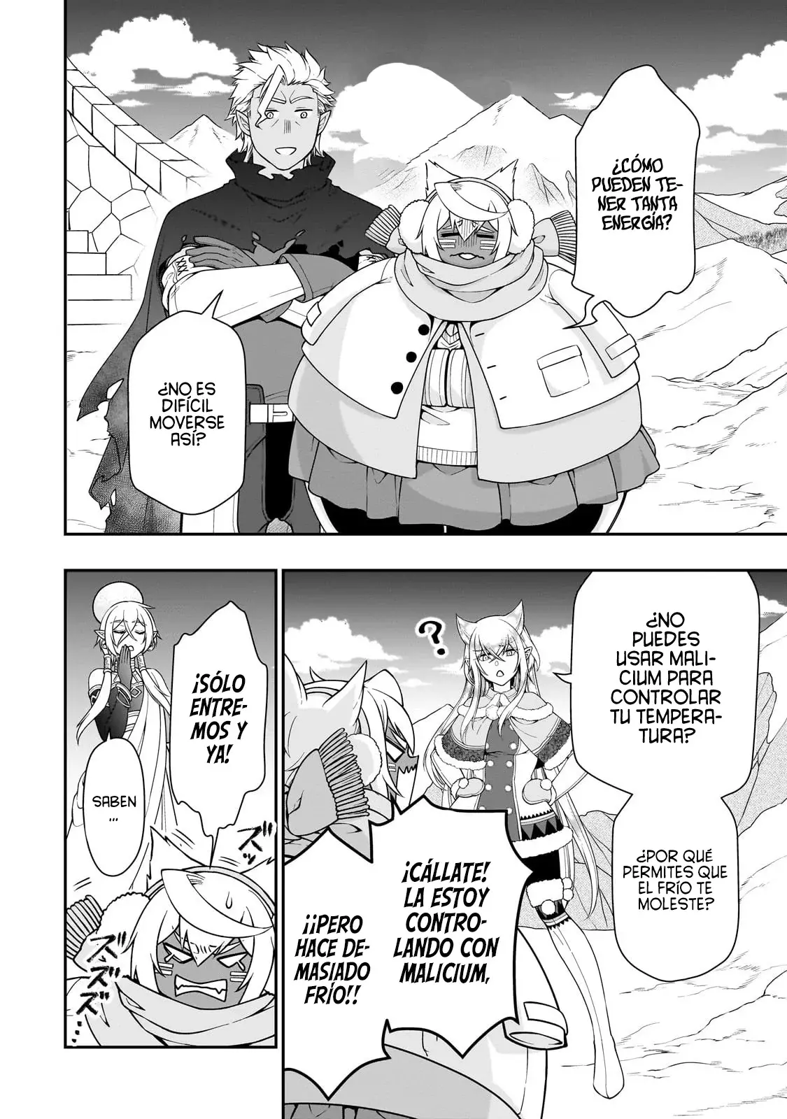 Lv2 kara Cheat datta Moto Yuusha Kouho no Mattari Isekai Life Capitulo 45: Algunos Días Después. página 30