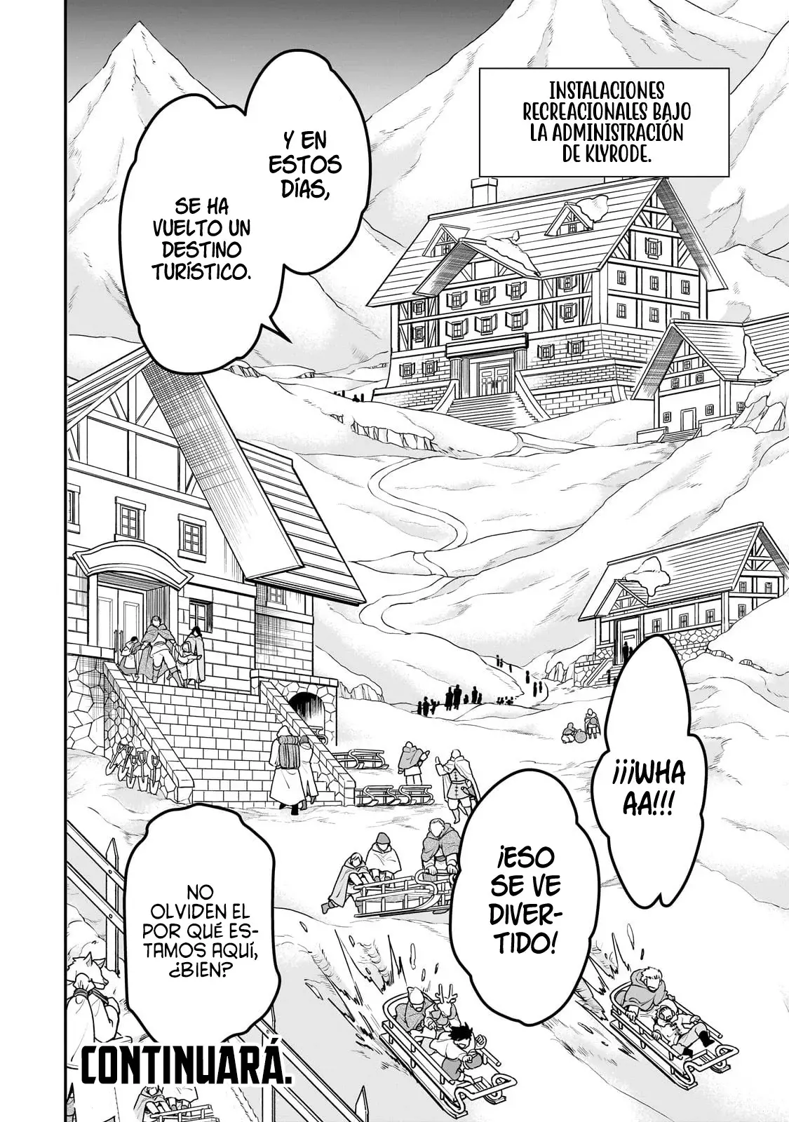 Lv2 kara Cheat datta Moto Yuusha Kouho no Mattari Isekai Life Capitulo 45: Algunos Días Después. página 32