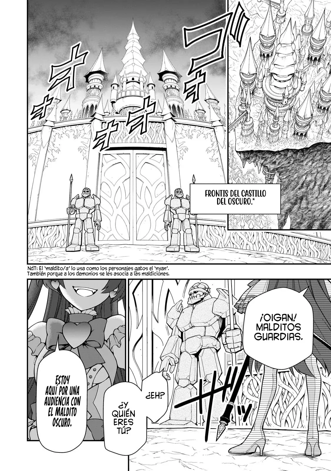 Lv2 kara Cheat datta Moto Yuusha Kouho no Mattari Isekai Life Capitulo 45: Algunos Días Después. página 5