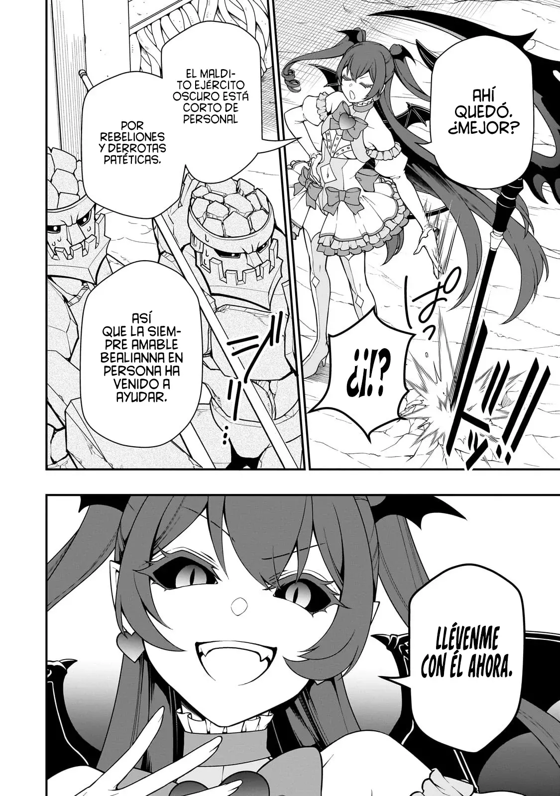 Lv2 kara Cheat datta Moto Yuusha Kouho no Mattari Isekai Life Capitulo 45: Algunos Días Después. página 7