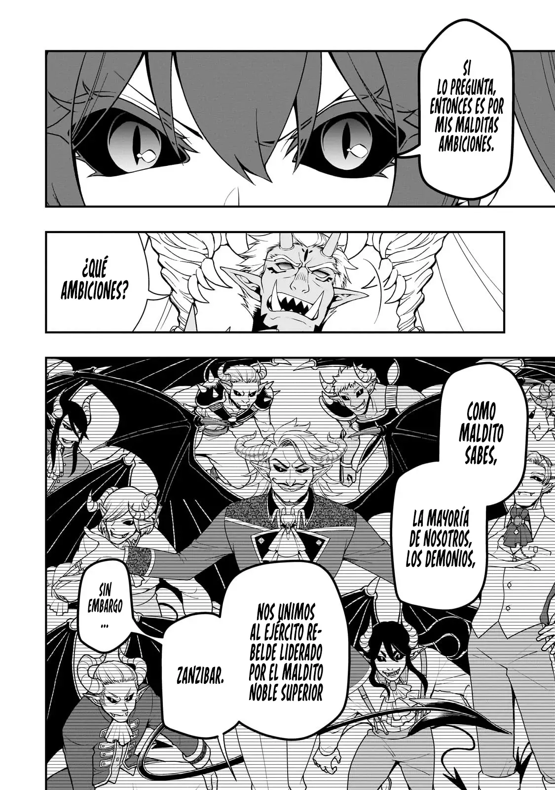 Lv2 kara Cheat datta Moto Yuusha Kouho no Mattari Isekai Life Capitulo 45: Algunos Días Después. página 9