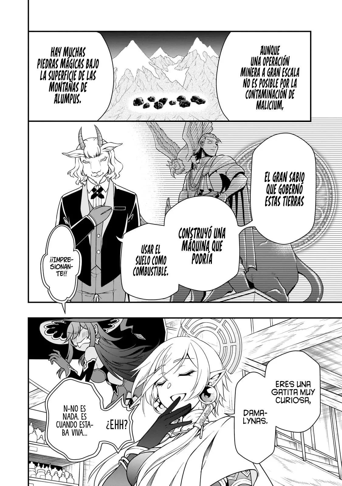 Lv2 kara Cheat datta Moto Yuusha Kouho no Mattari Isekai Life Capitulo 46: Las Memorias del Héroe. página 11