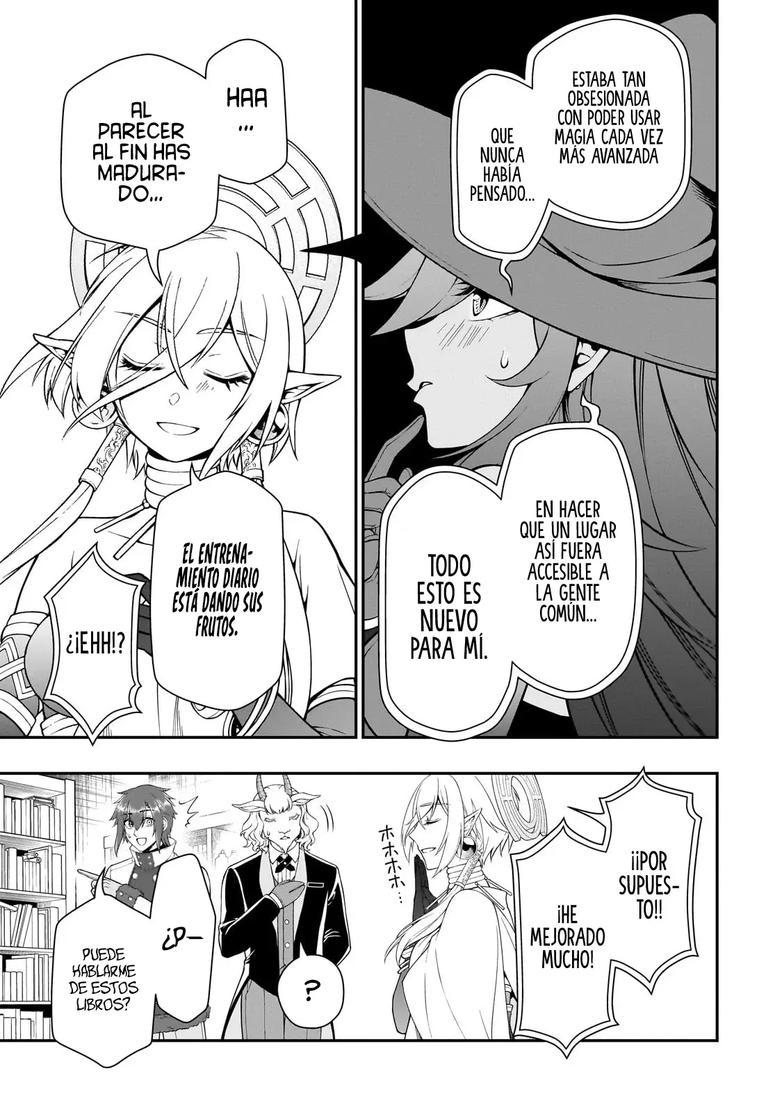 Lv2 kara Cheat datta Moto Yuusha Kouho no Mattari Isekai Life Capitulo 46: Las Memorias del Héroe. página 12