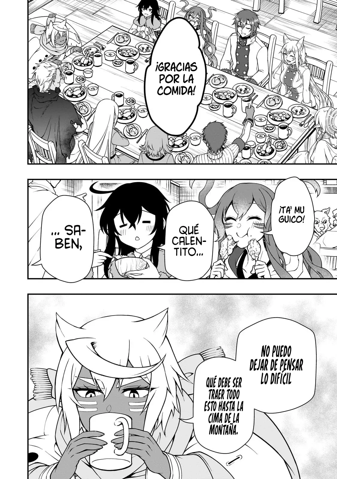 Lv2 kara Cheat datta Moto Yuusha Kouho no Mattari Isekai Life Capitulo 46: Las Memorias del Héroe. página 17