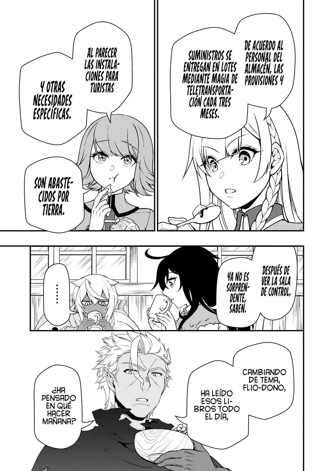Lv2 kara Cheat datta Moto Yuusha Kouho no Mattari Isekai Life Capitulo 46: Las Memorias del Héroe. página 18