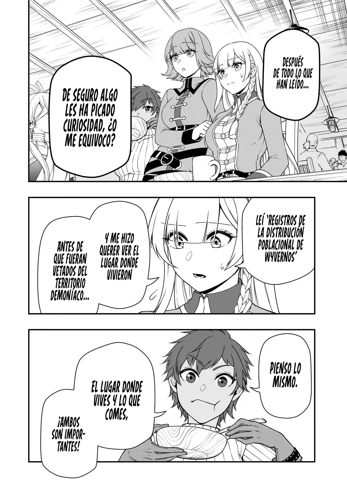 Lv2 kara Cheat datta Moto Yuusha Kouho no Mattari Isekai Life Capitulo 46: Las Memorias del Héroe. página 21