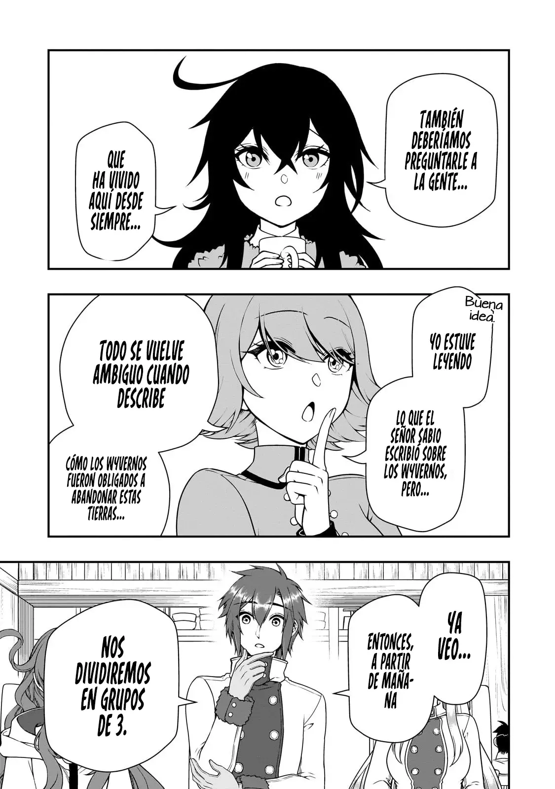 Lv2 kara Cheat datta Moto Yuusha Kouho no Mattari Isekai Life Capitulo 46: Las Memorias del Héroe. página 22