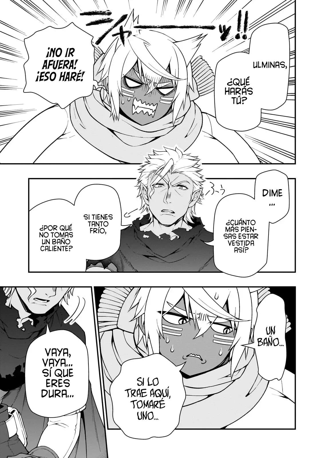 Lv2 kara Cheat datta Moto Yuusha Kouho no Mattari Isekai Life Capitulo 46: Las Memorias del Héroe. página 24