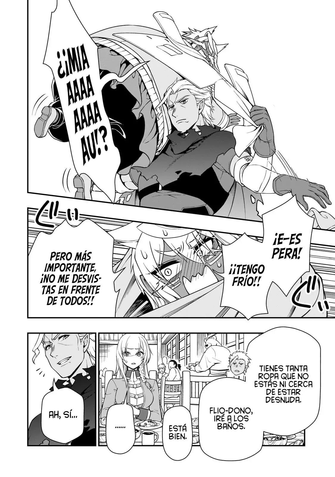 Lv2 kara Cheat datta Moto Yuusha Kouho no Mattari Isekai Life Capitulo 46: Las Memorias del Héroe. página 25