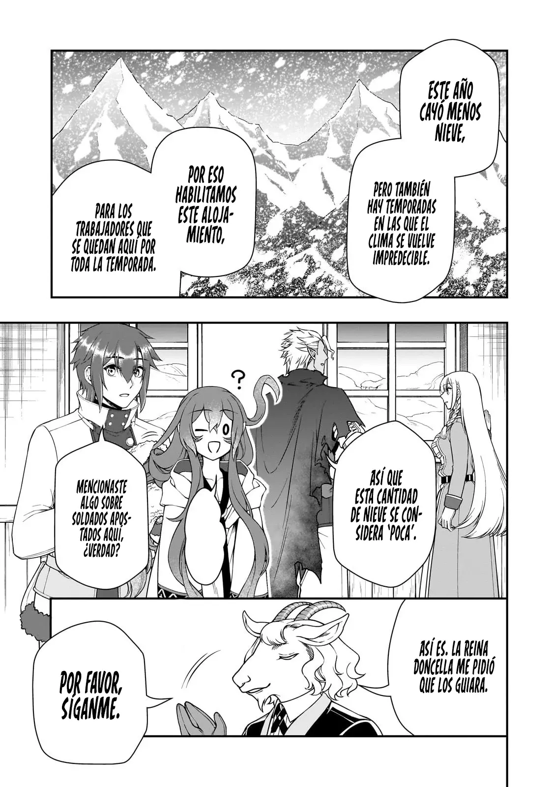 Lv2 kara Cheat datta Moto Yuusha Kouho no Mattari Isekai Life Capitulo 46: Las Memorias del Héroe. página 8
