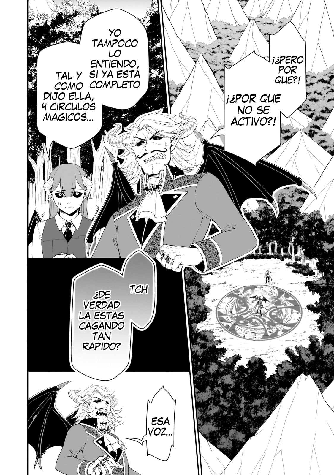 Lv2 kara Cheat datta Moto Yuusha Kouho no Mattari Isekai Life Capitulo 47: Encargo página 2