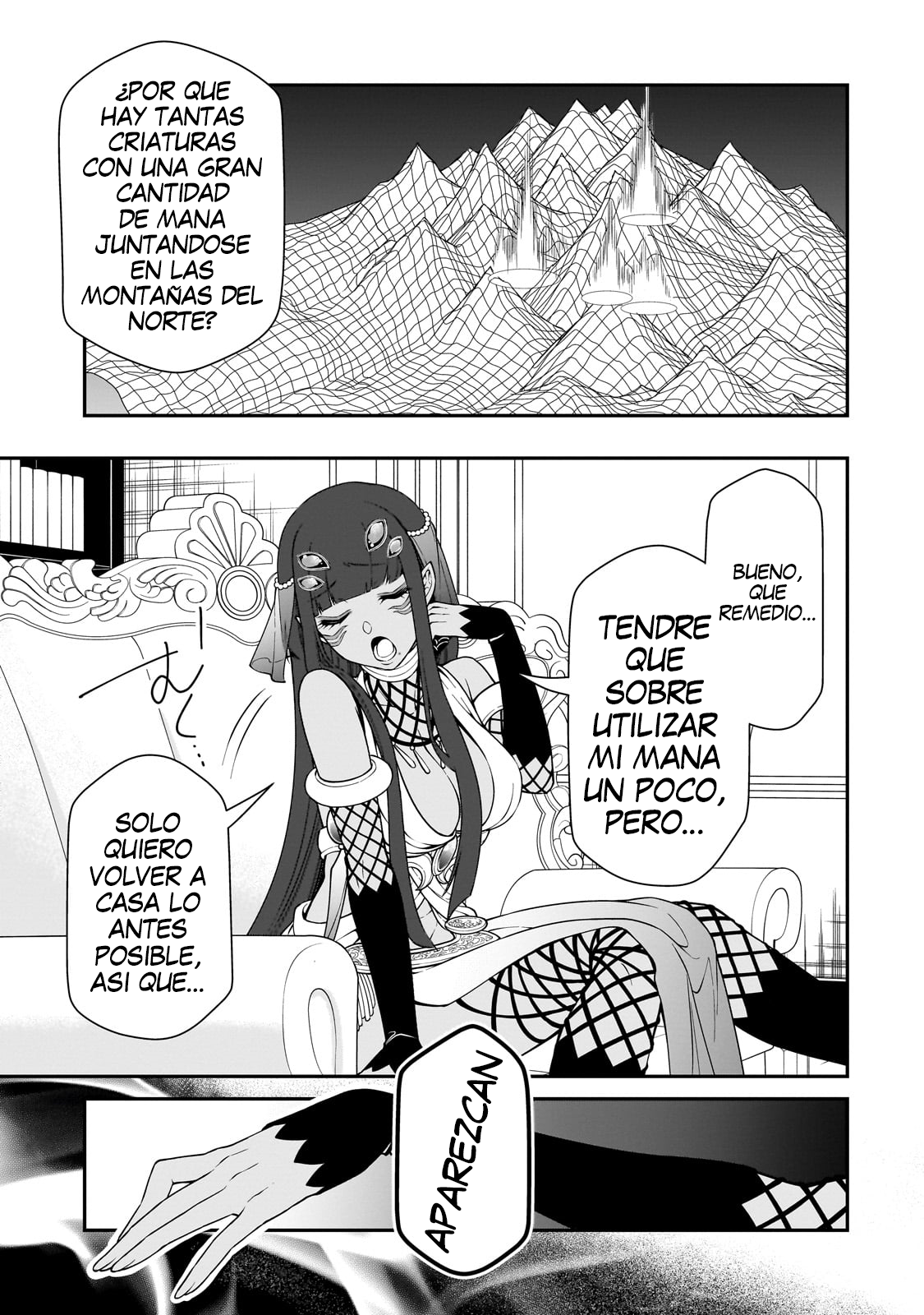 Lv2 kara Cheat datta Moto Yuusha Kouho no Mattari Isekai Life Capitulo 47: Encargo página 26