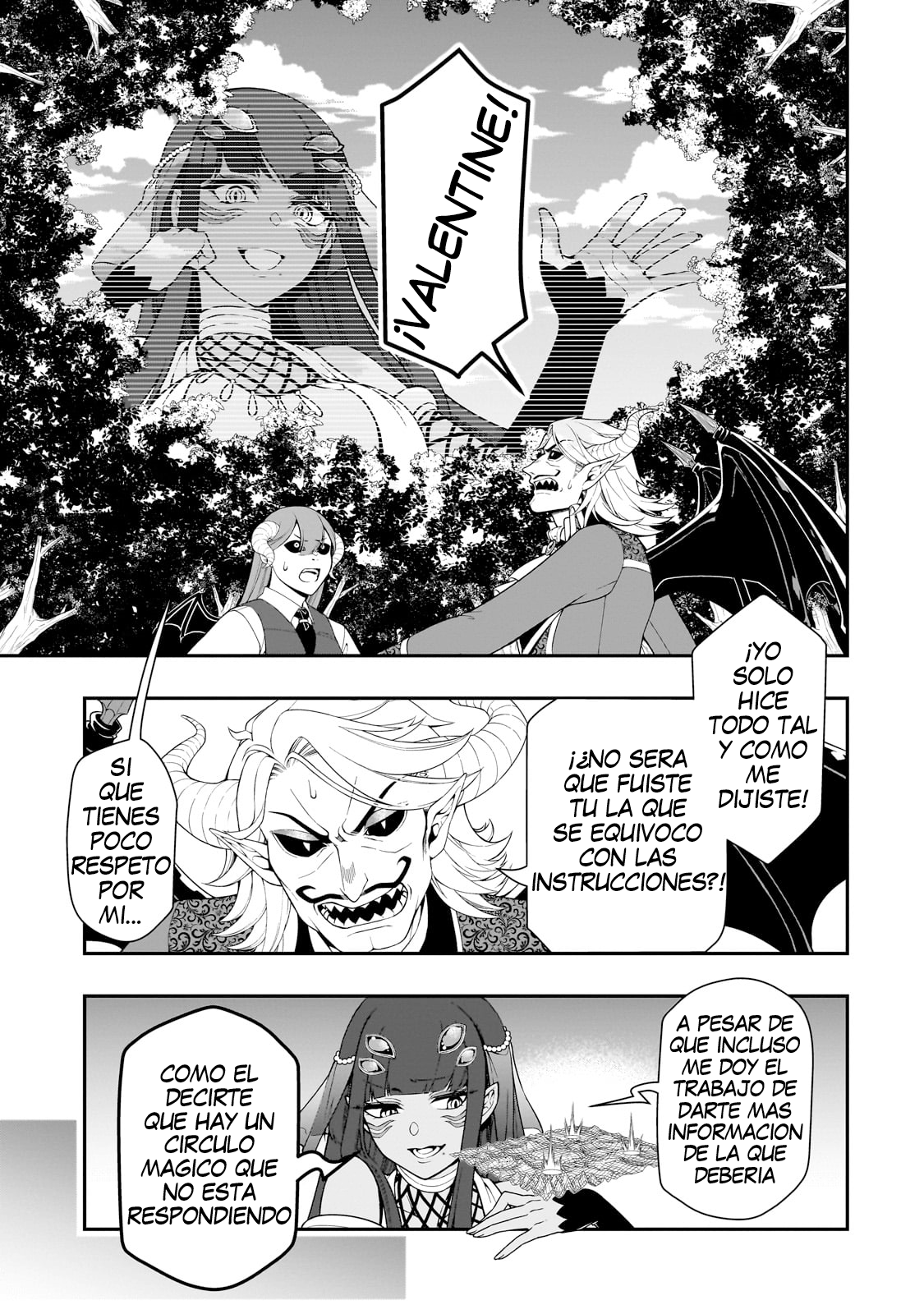 Lv2 kara Cheat datta Moto Yuusha Kouho no Mattari Isekai Life Capitulo 47: Encargo página 3