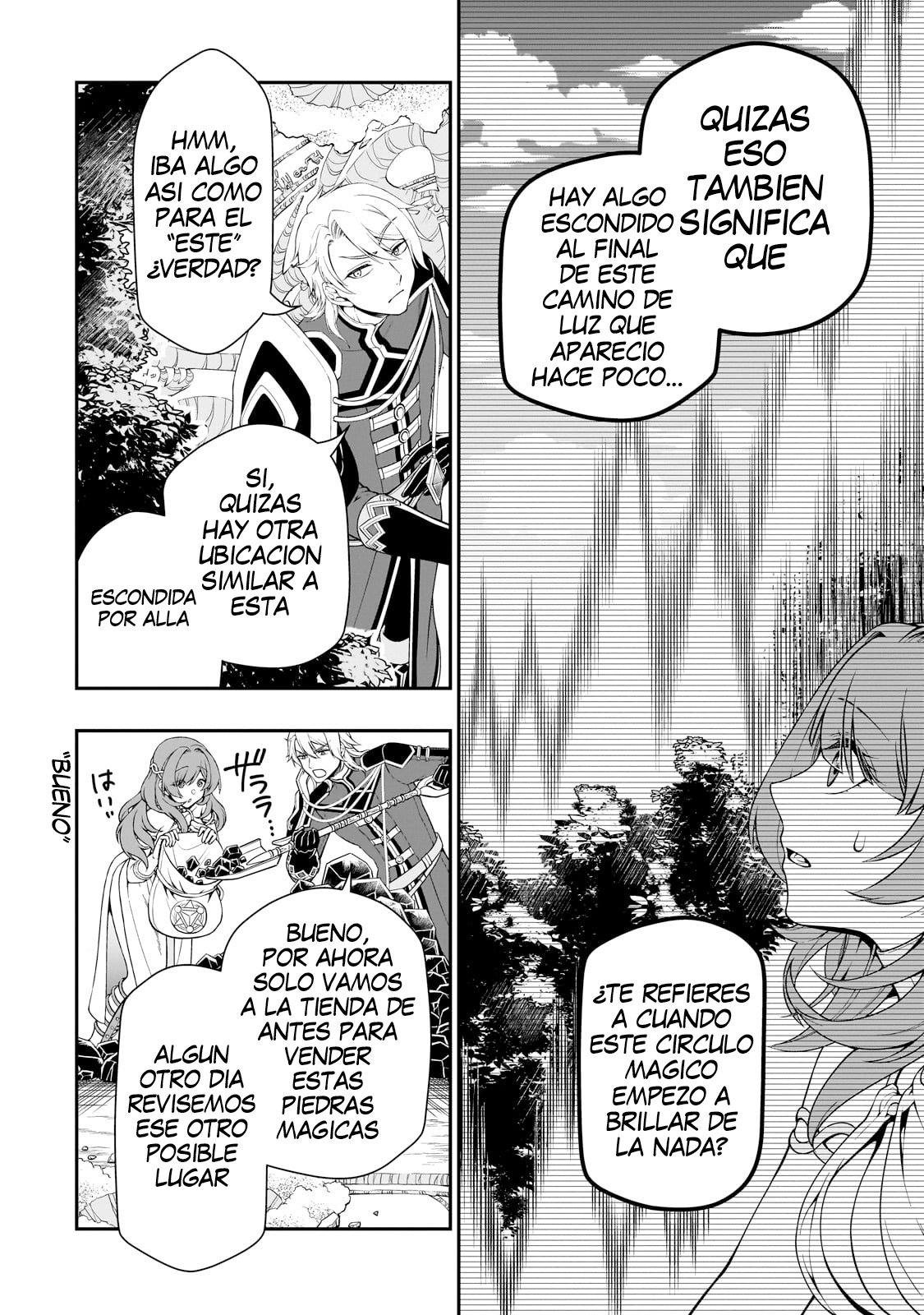 Lv2 kara Cheat datta Moto Yuusha Kouho no Mattari Isekai Life Capitulo 47: Encargo página 6