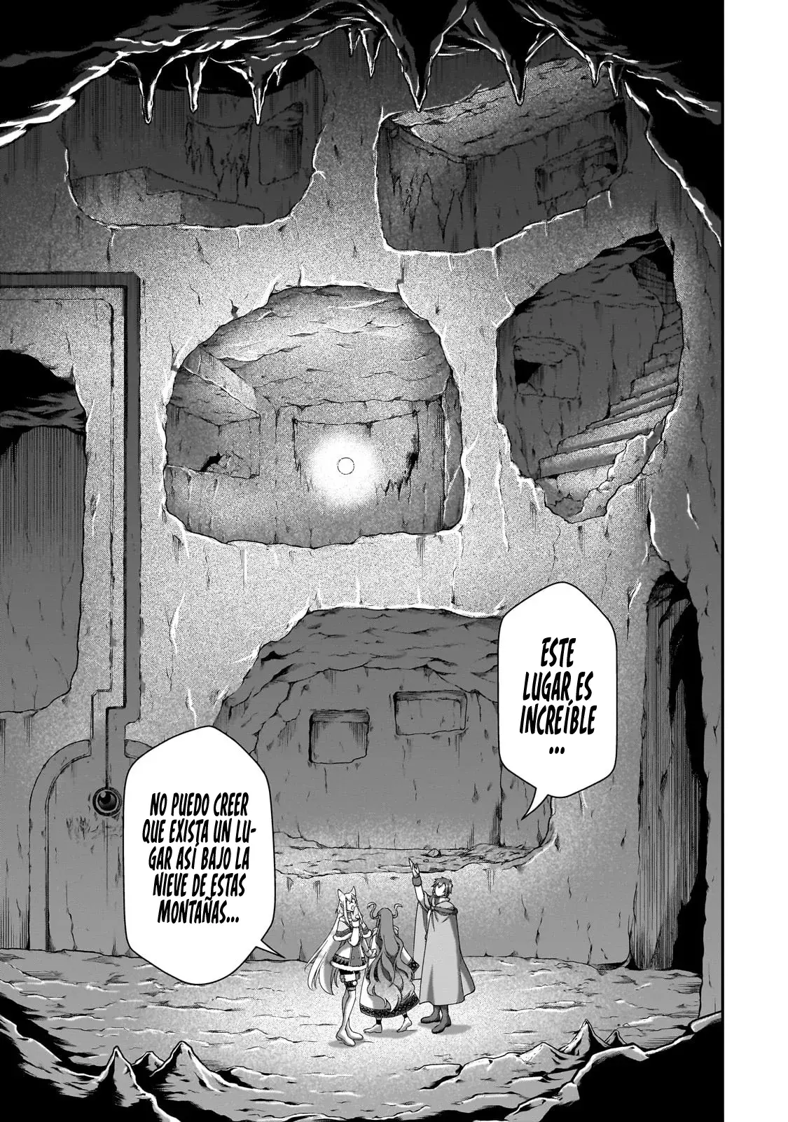 Lv2 kara Cheat datta Moto Yuusha Kouho no Mattari Isekai Life Capitulo 48: El Hogar de los Wyvernos. página 10