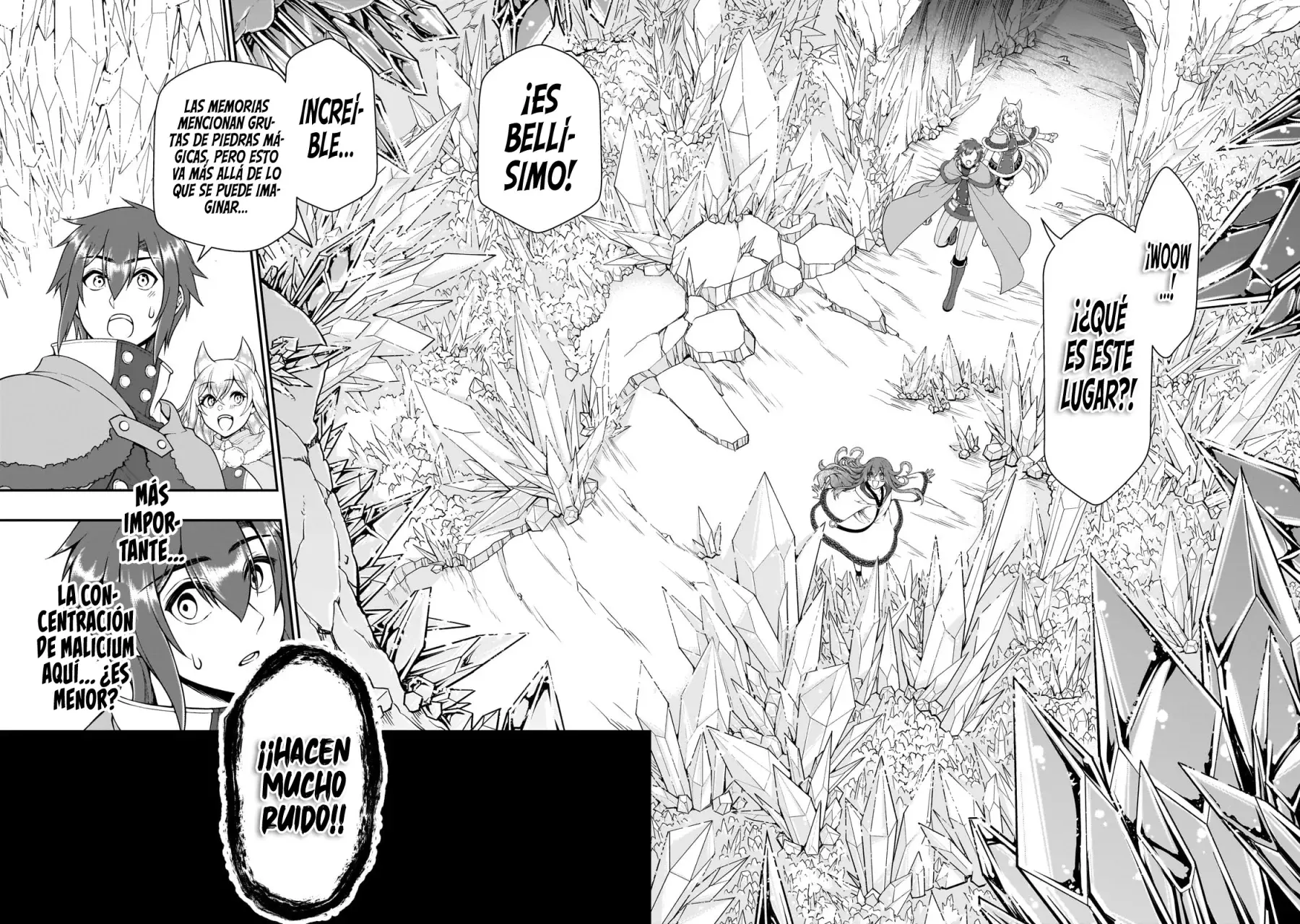 Lv2 kara Cheat datta Moto Yuusha Kouho no Mattari Isekai Life Capitulo 48: El Hogar de los Wyvernos. página 15