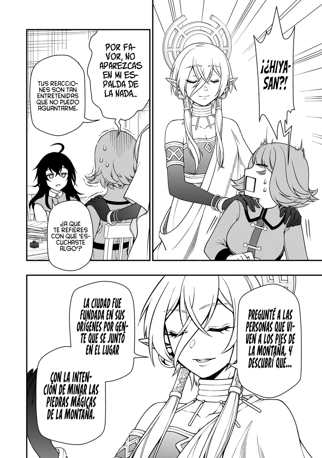 Lv2 kara Cheat datta Moto Yuusha Kouho no Mattari Isekai Life Capitulo 48: El Hogar de los Wyvernos. página 24