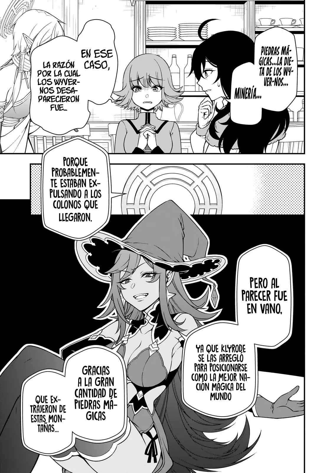 Lv2 kara Cheat datta Moto Yuusha Kouho no Mattari Isekai Life Capitulo 48: El Hogar de los Wyvernos. página 25