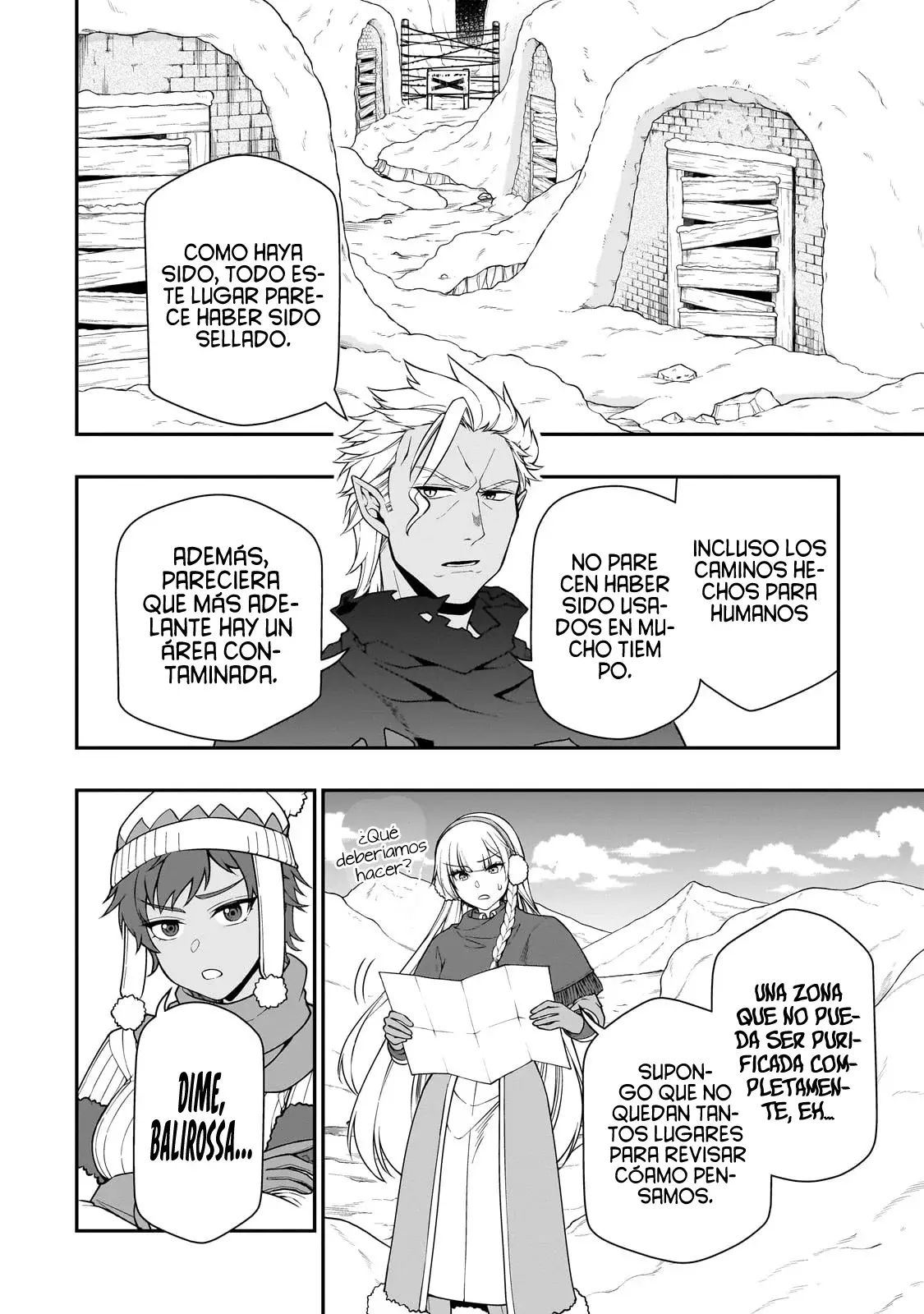 Lv2 kara Cheat datta Moto Yuusha Kouho no Mattari Isekai Life Capitulo 48: El Hogar de los Wyvernos. página 28