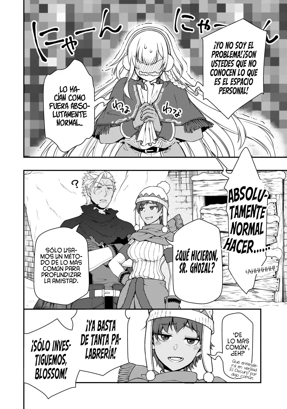 Lv2 kara Cheat datta Moto Yuusha Kouho no Mattari Isekai Life Capitulo 48: El Hogar de los Wyvernos. página 30