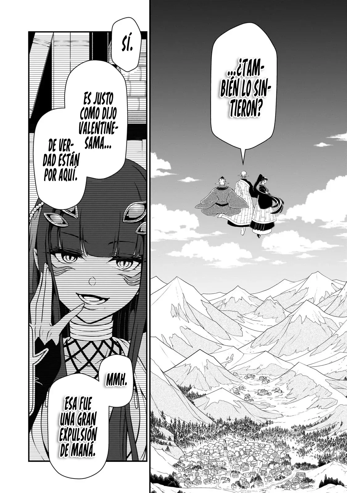 Lv2 kara Cheat datta Moto Yuusha Kouho no Mattari Isekai Life Capitulo 48: El Hogar de los Wyvernos. página 5