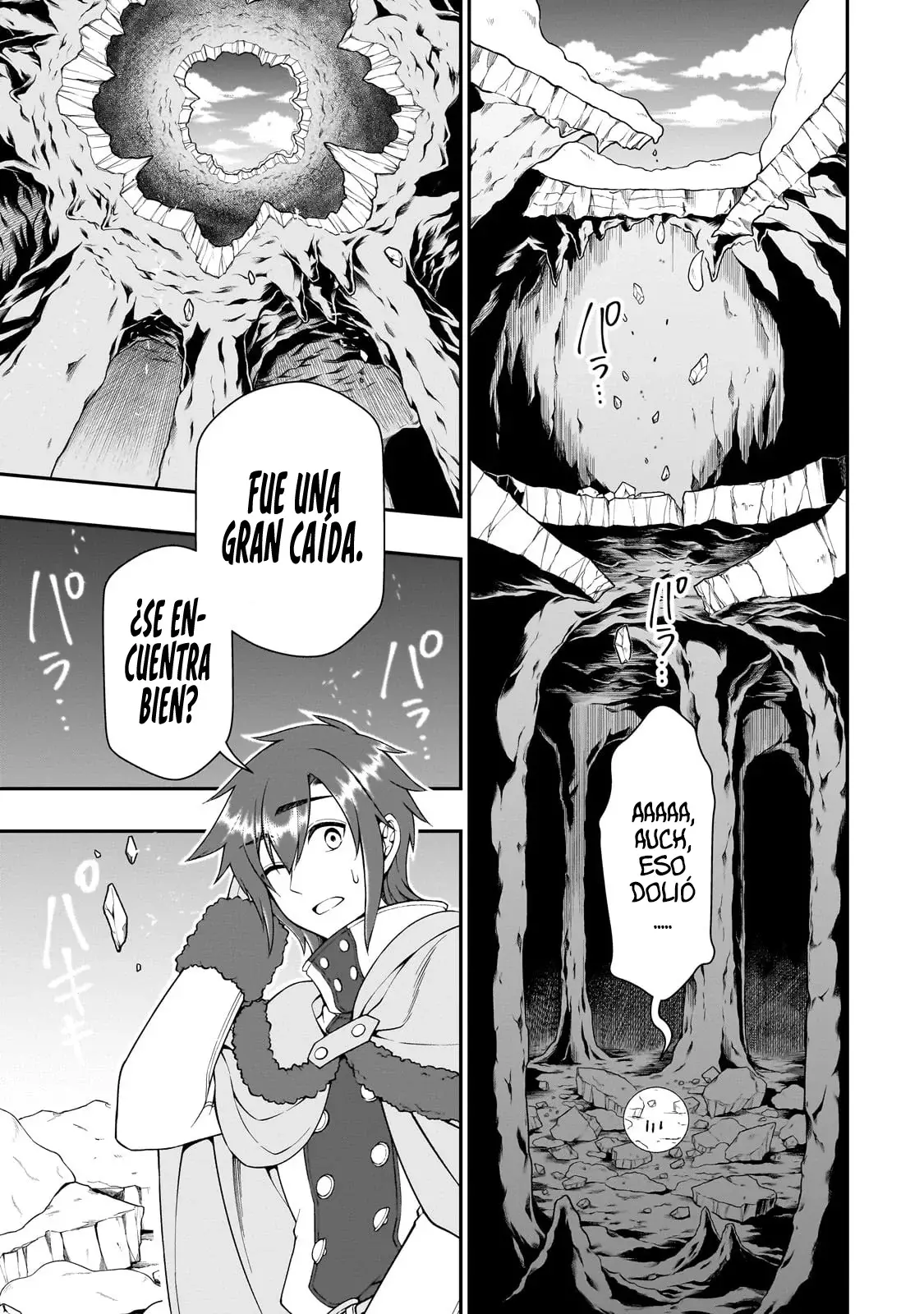 Lv2 kara Cheat datta Moto Yuusha Kouho no Mattari Isekai Life Capitulo 48: El Hogar de los Wyvernos. página 8