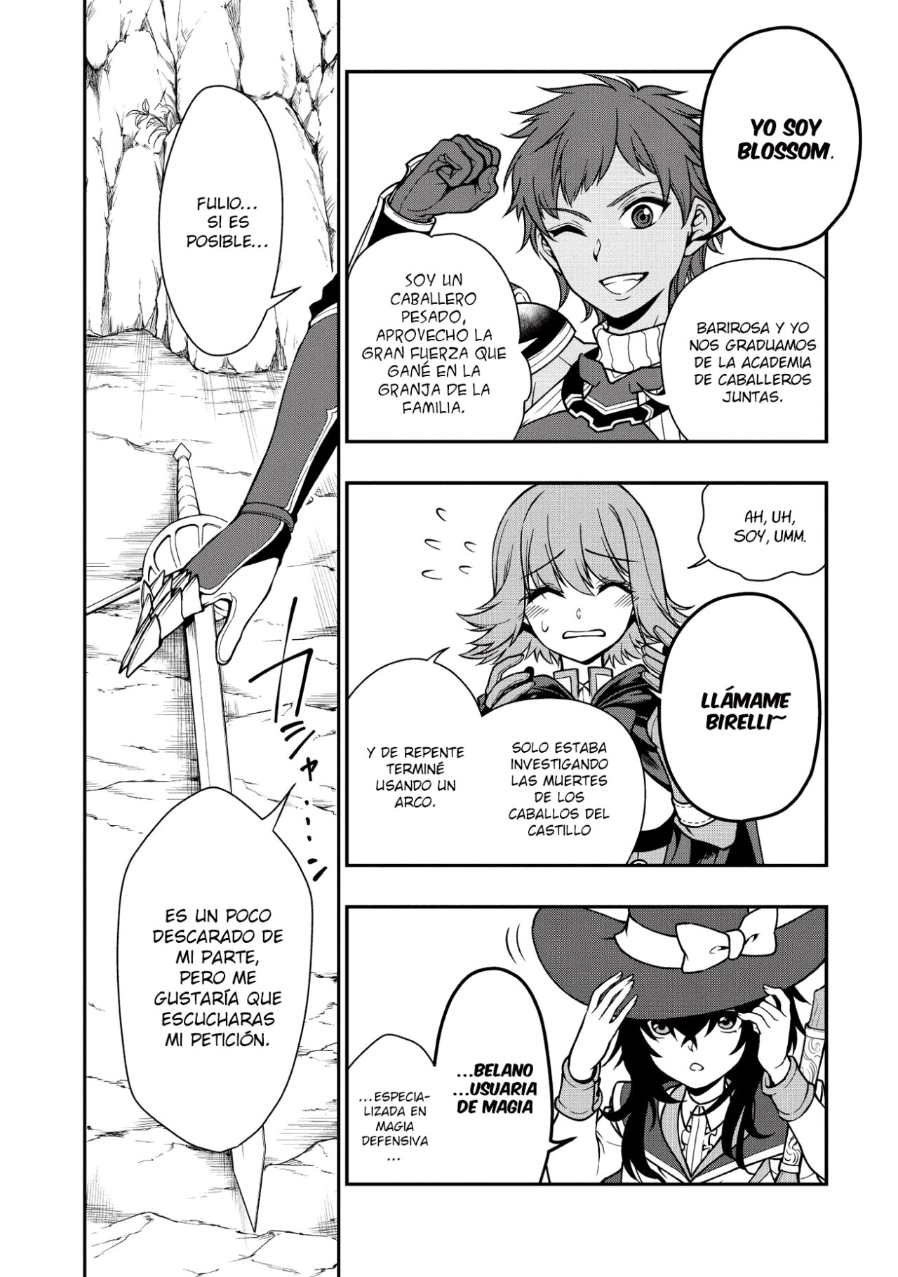 Lv2 kara Cheat datta Moto Yuusha Kouho no Mattari Isekai Life Capitulo 5: Camaradas página 17
