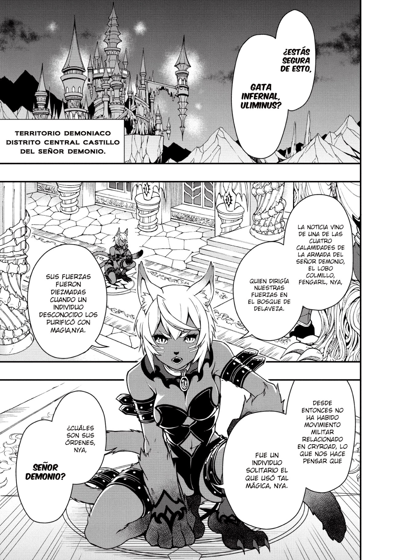 Lv2 kara Cheat datta Moto Yuusha Kouho no Mattari Isekai Life Capitulo 5: Camaradas página 26