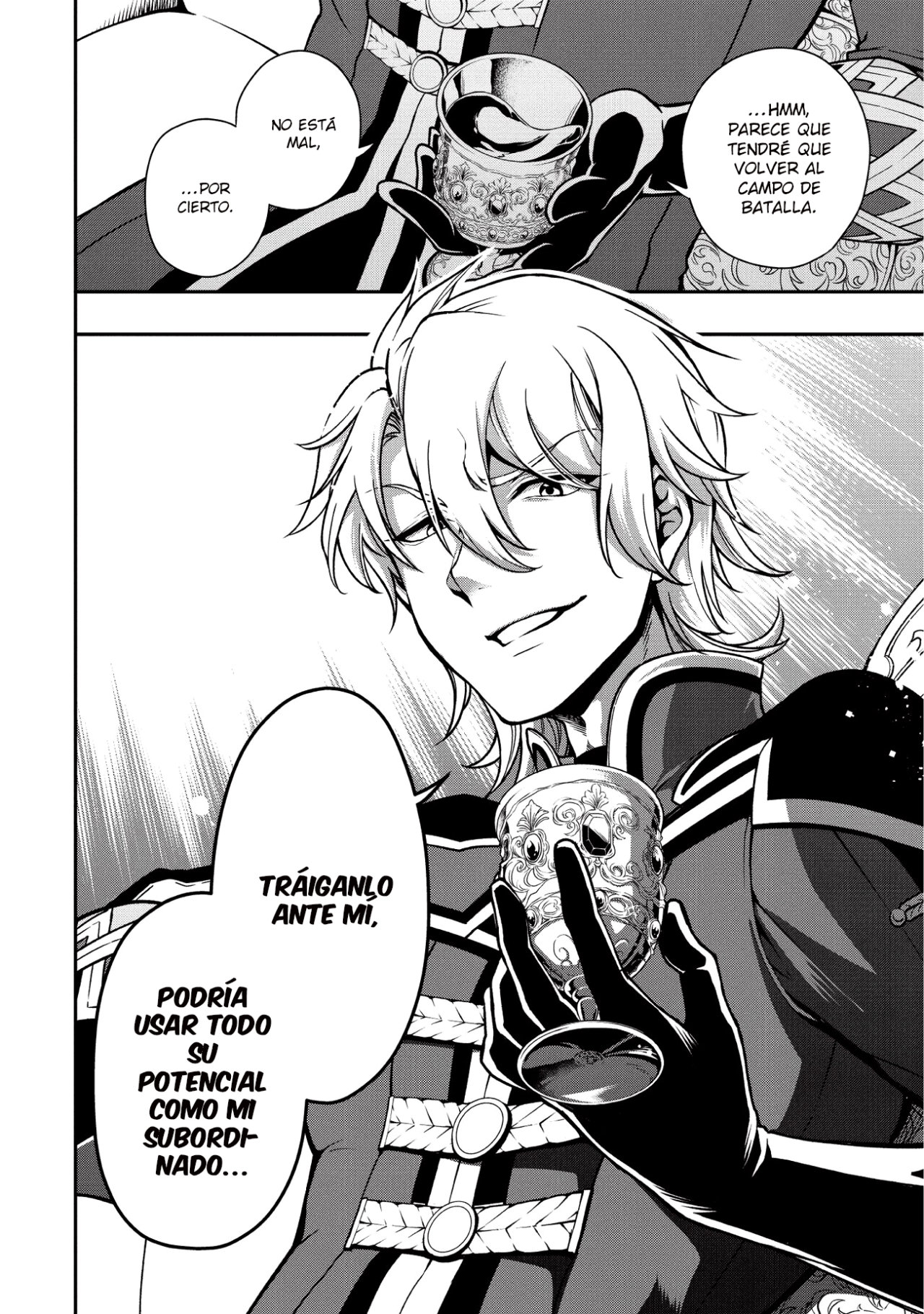 Lv2 kara Cheat datta Moto Yuusha Kouho no Mattari Isekai Life Capitulo 5: Camaradas página 27