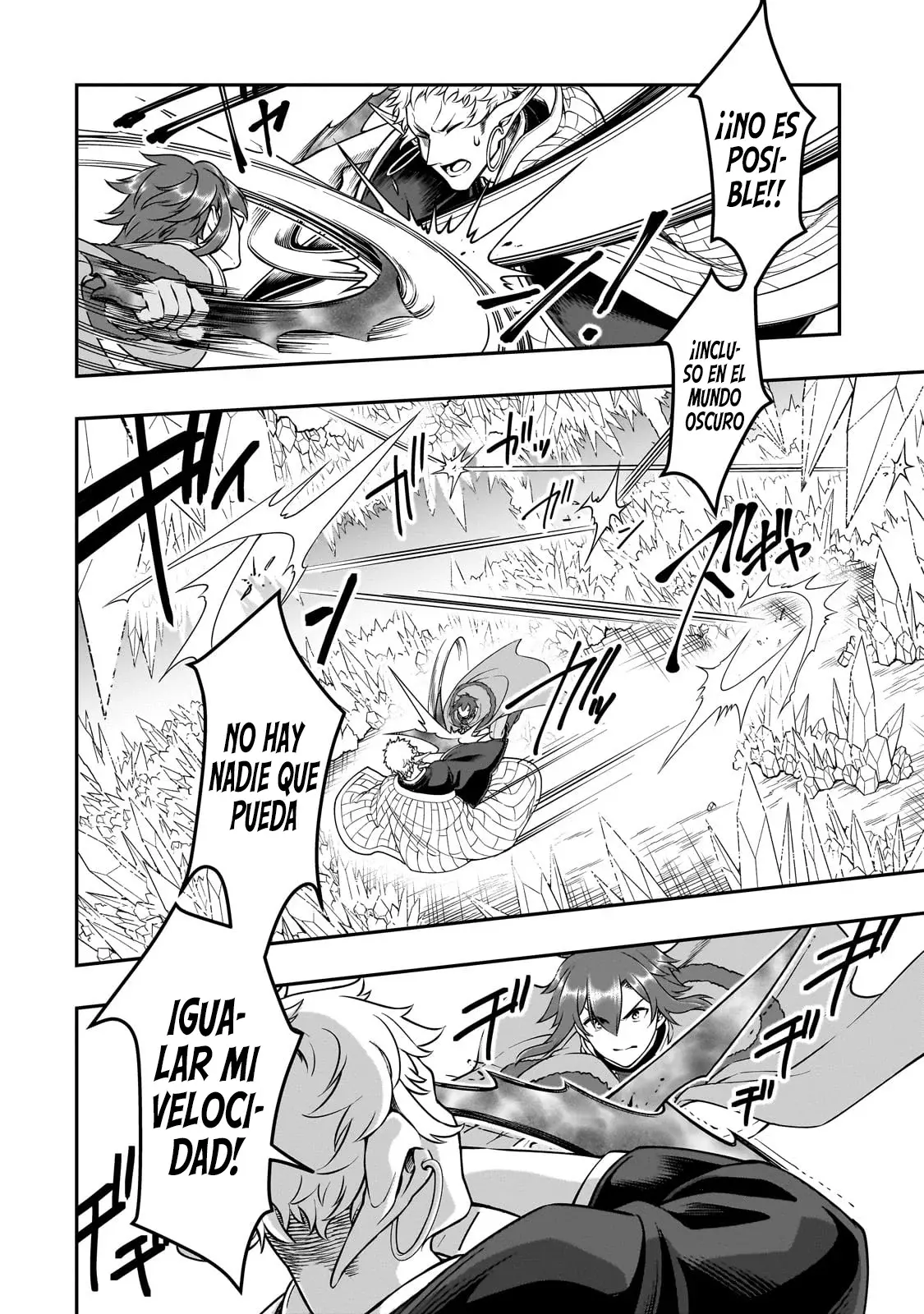 Lv2 kara Cheat datta Moto Yuusha Kouho no Mattari Isekai Life Capitulo 50: Piedras Mágicas y Maná. página 10