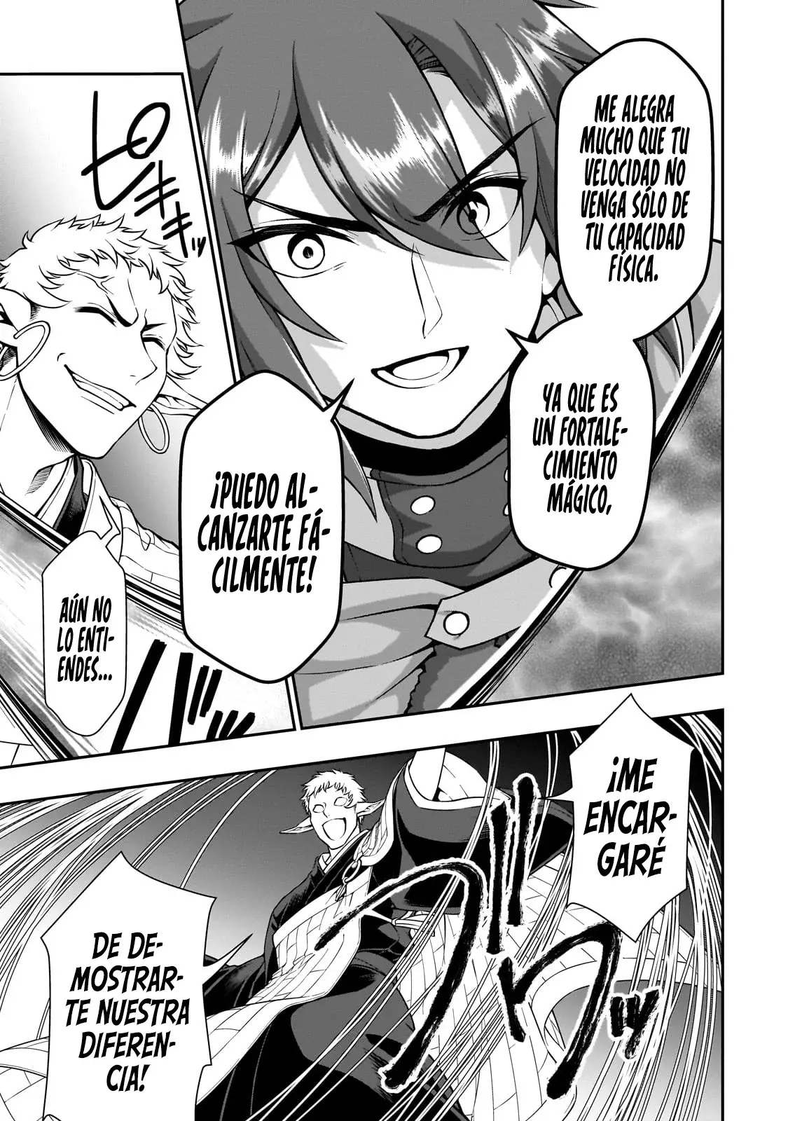 Lv2 kara Cheat datta Moto Yuusha Kouho no Mattari Isekai Life Capitulo 50: Piedras Mágicas y Maná. página 11