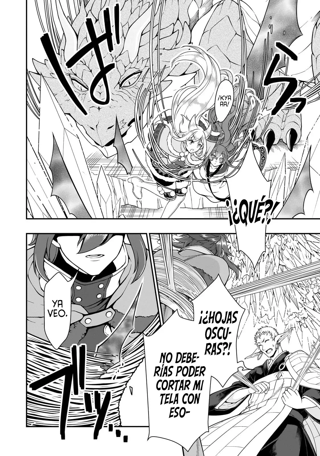 Lv2 kara Cheat datta Moto Yuusha Kouho no Mattari Isekai Life Capitulo 50: Piedras Mágicas y Maná. página 14