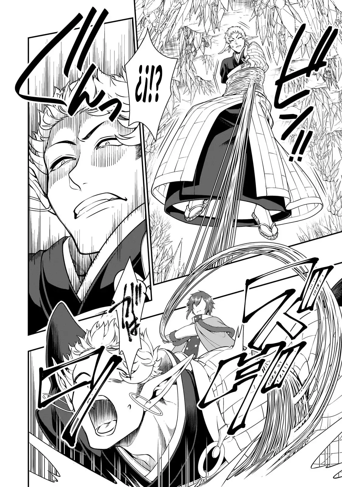 Lv2 kara Cheat datta Moto Yuusha Kouho no Mattari Isekai Life Capitulo 50: Piedras Mágicas y Maná. página 16
