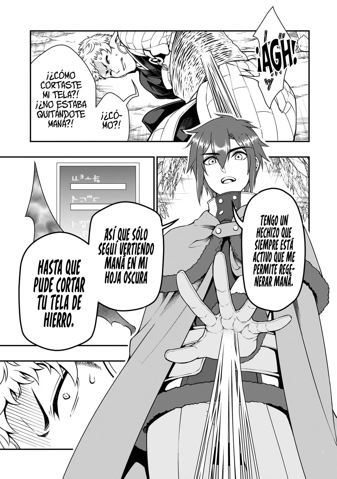 Lv2 kara Cheat datta Moto Yuusha Kouho no Mattari Isekai Life Capitulo 50: Piedras Mágicas y Maná. página 17