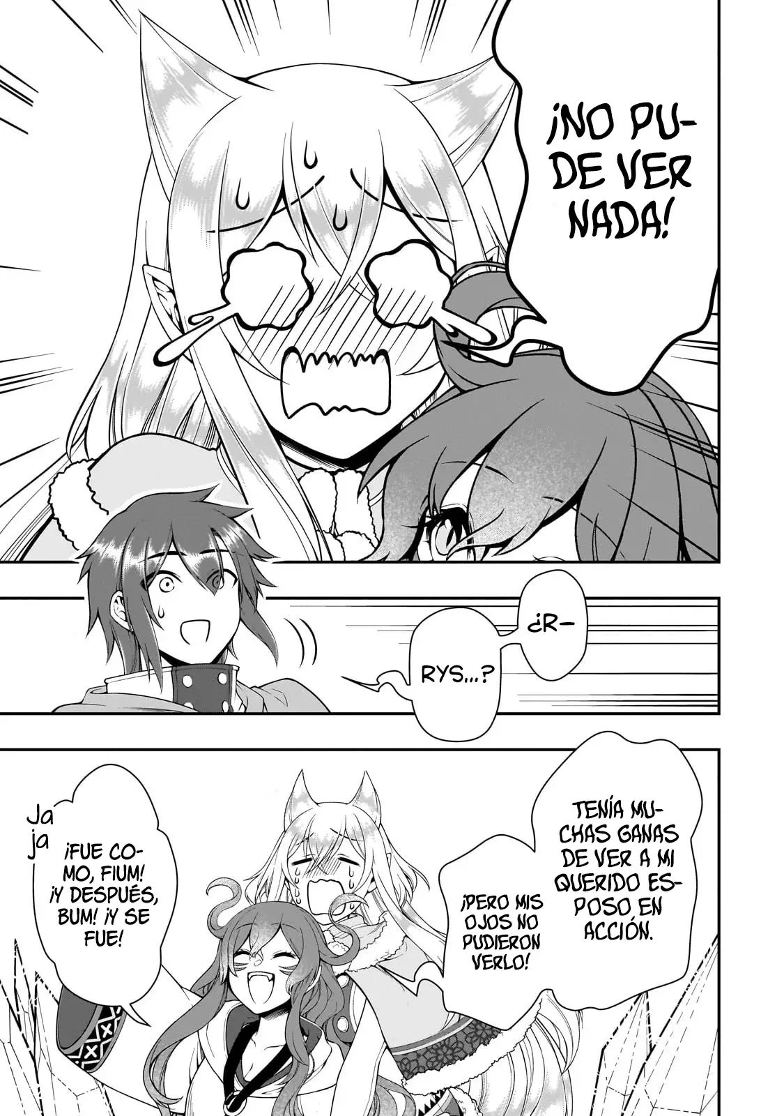 Lv2 kara Cheat datta Moto Yuusha Kouho no Mattari Isekai Life Capitulo 50: Piedras Mágicas y Maná. página 21