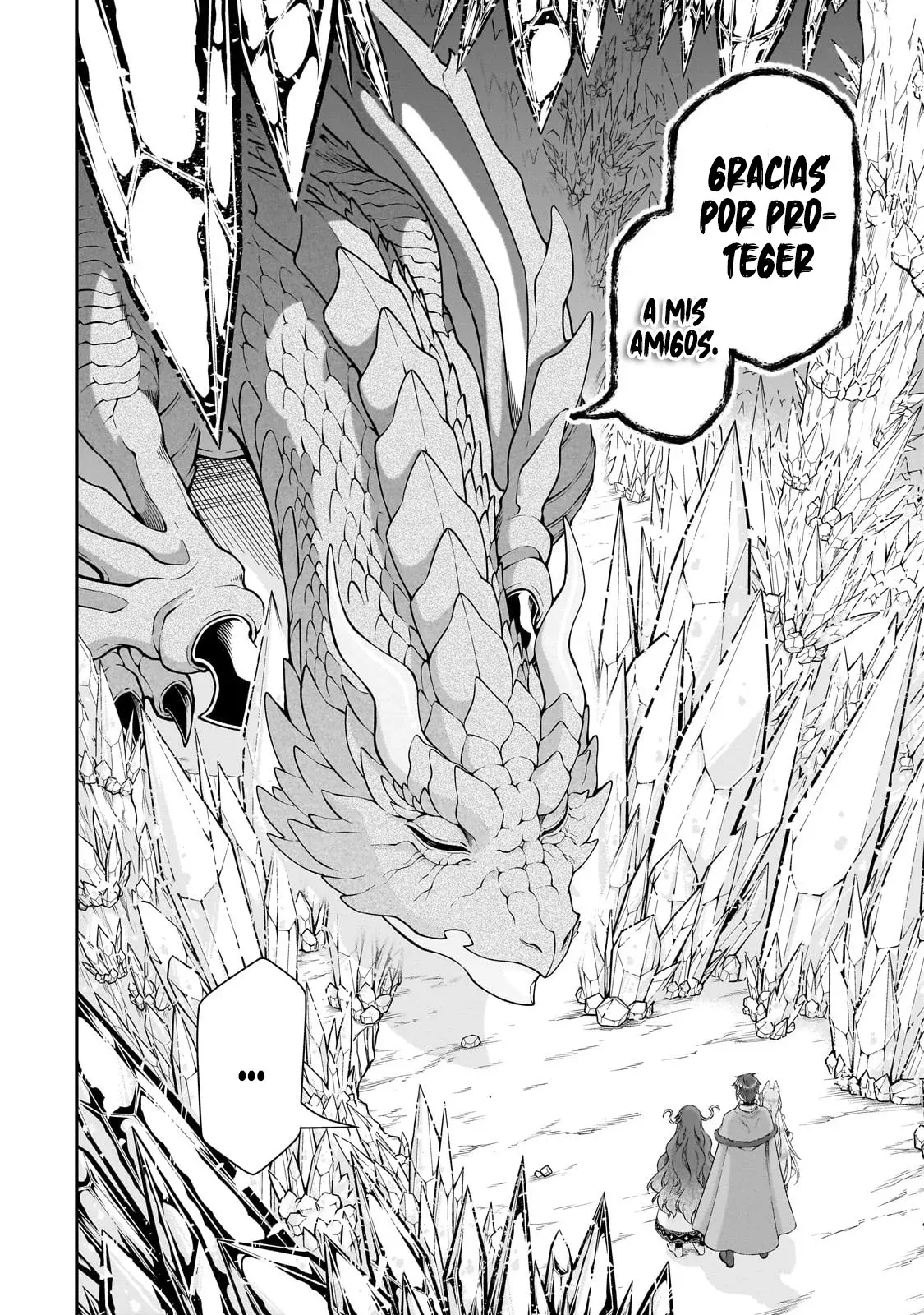 Lv2 kara Cheat datta Moto Yuusha Kouho no Mattari Isekai Life Capitulo 50: Piedras Mágicas y Maná. página 26