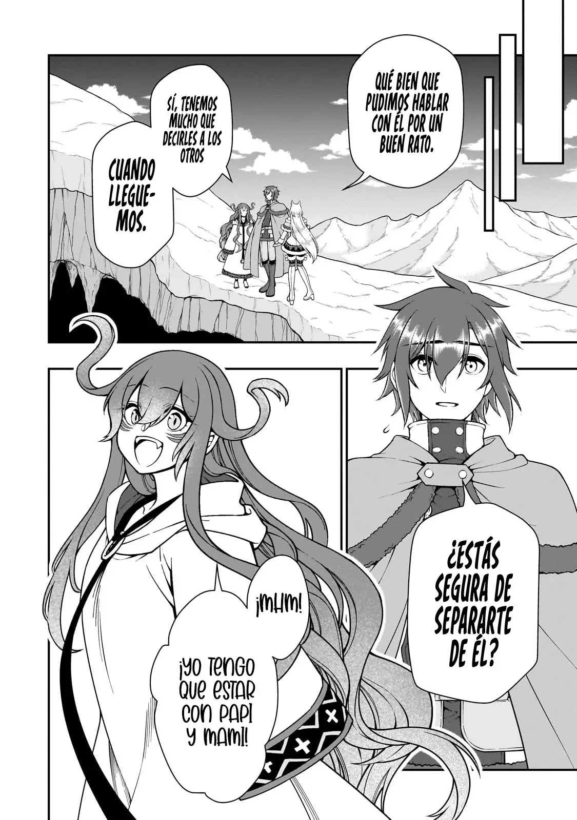 Lv2 kara Cheat datta Moto Yuusha Kouho no Mattari Isekai Life Capitulo 50: Piedras Mágicas y Maná. página 30