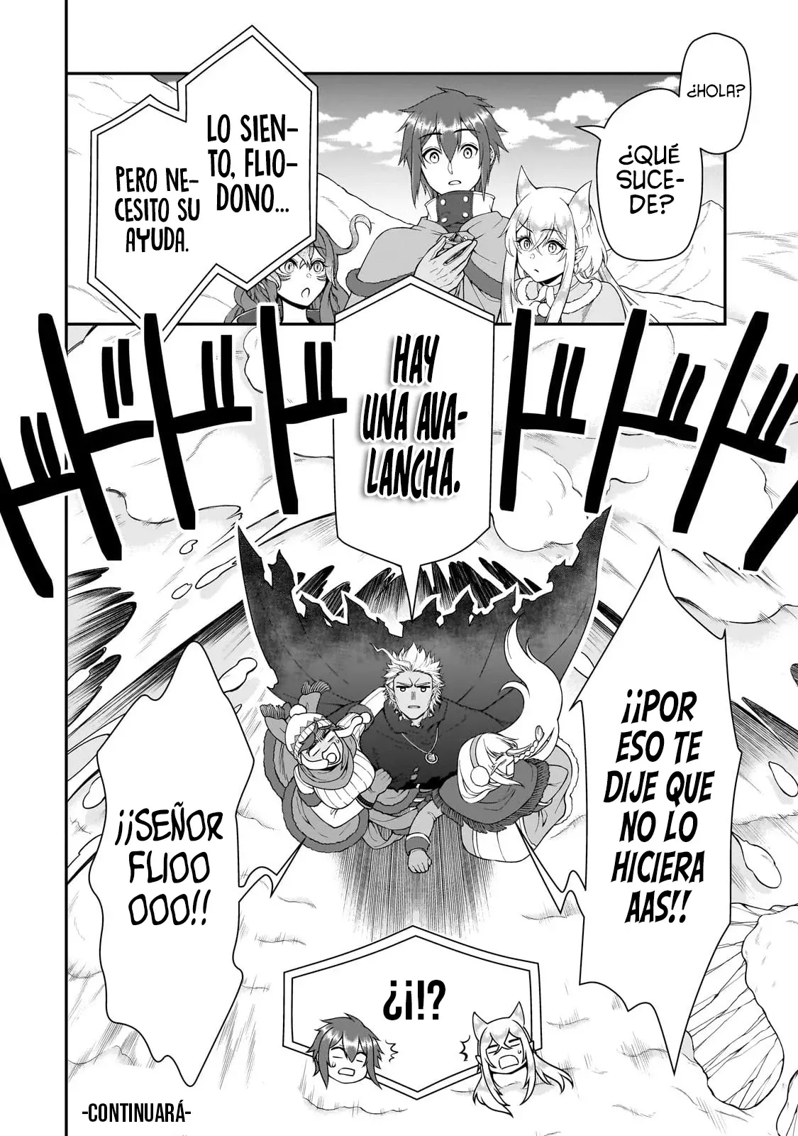 Lv2 kara Cheat datta Moto Yuusha Kouho no Mattari Isekai Life Capitulo 50: Piedras Mágicas y Maná. página 32