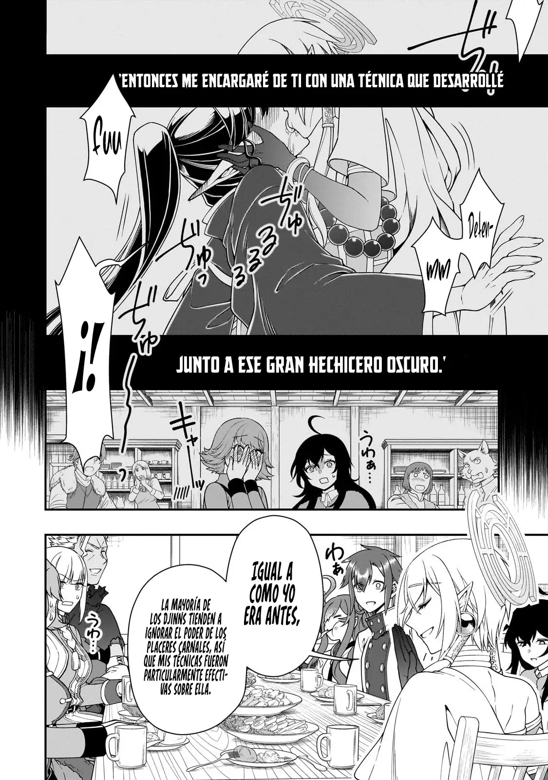 Lv2 kara Cheat datta Moto Yuusha Kouho no Mattari Isekai Life Capitulo 51: Avalancha. página 28